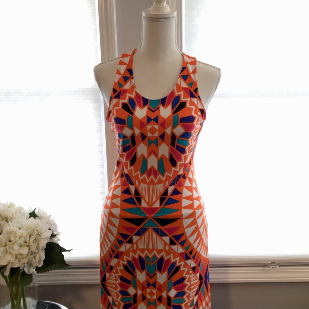 Maxi dress